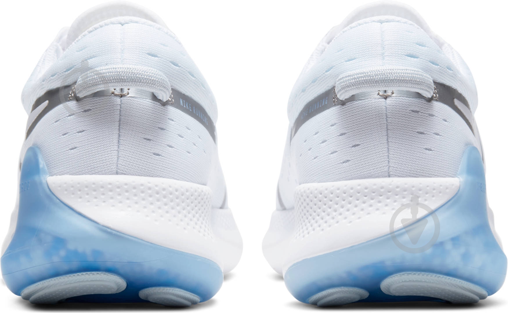 Кроссовки женские Nike JOYRIDE RUN 2 POD CD4363-103 р.36,5 белые - фото 2