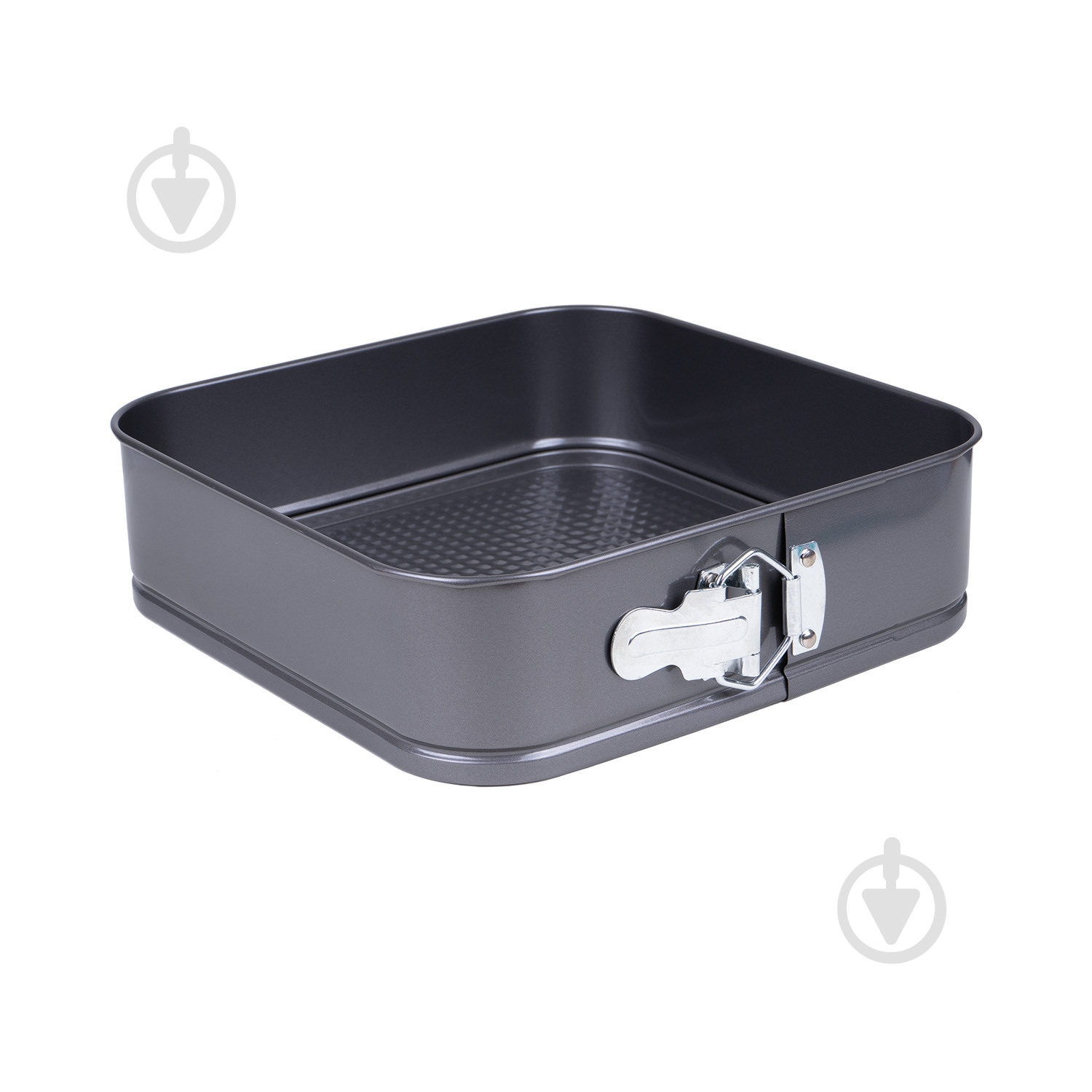 Форма для выпекания разъемная 24х24 см 76086 Eetrite - фото 1