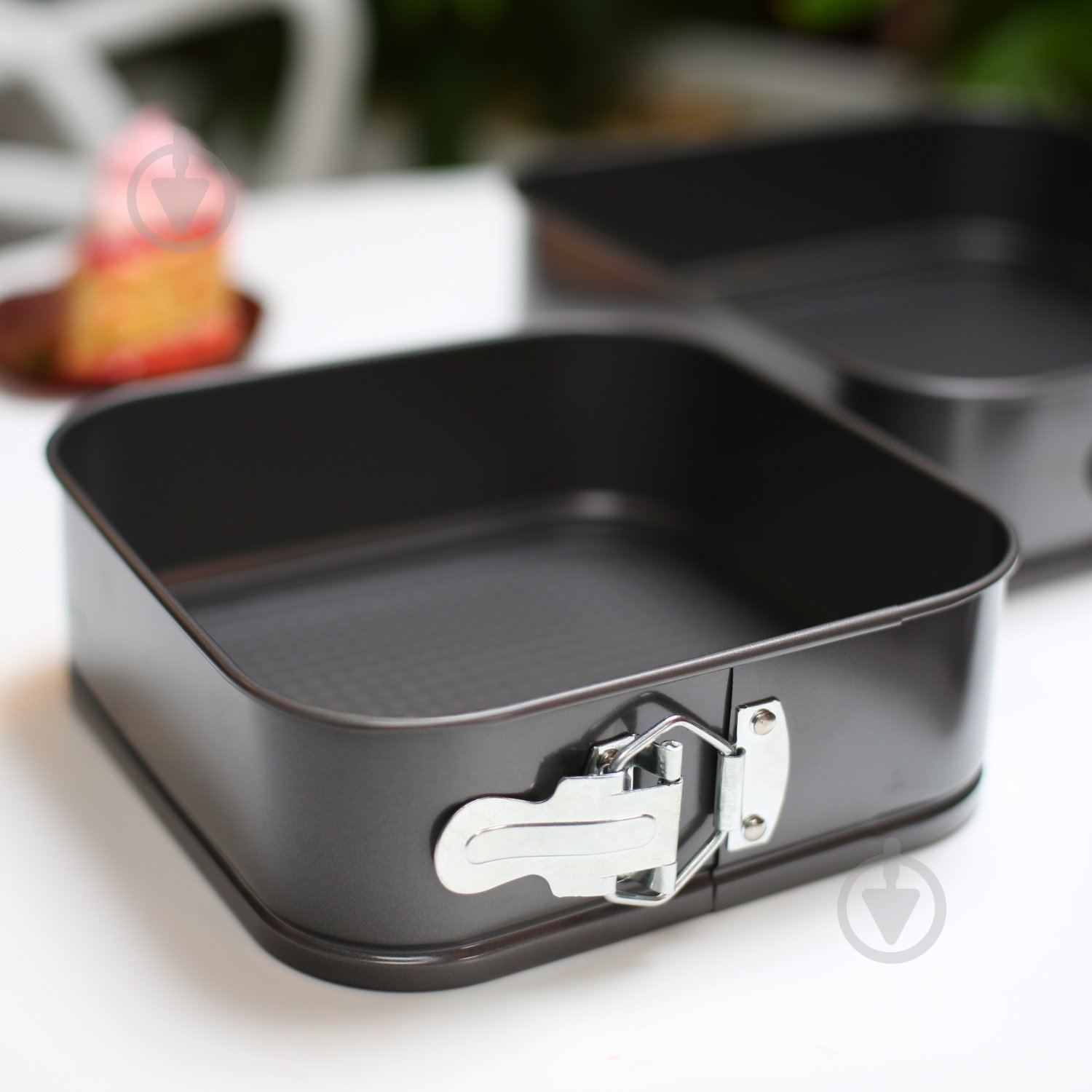 Форма для выпекания разъемная 24х24 см 76086 Eetrite - фото 2