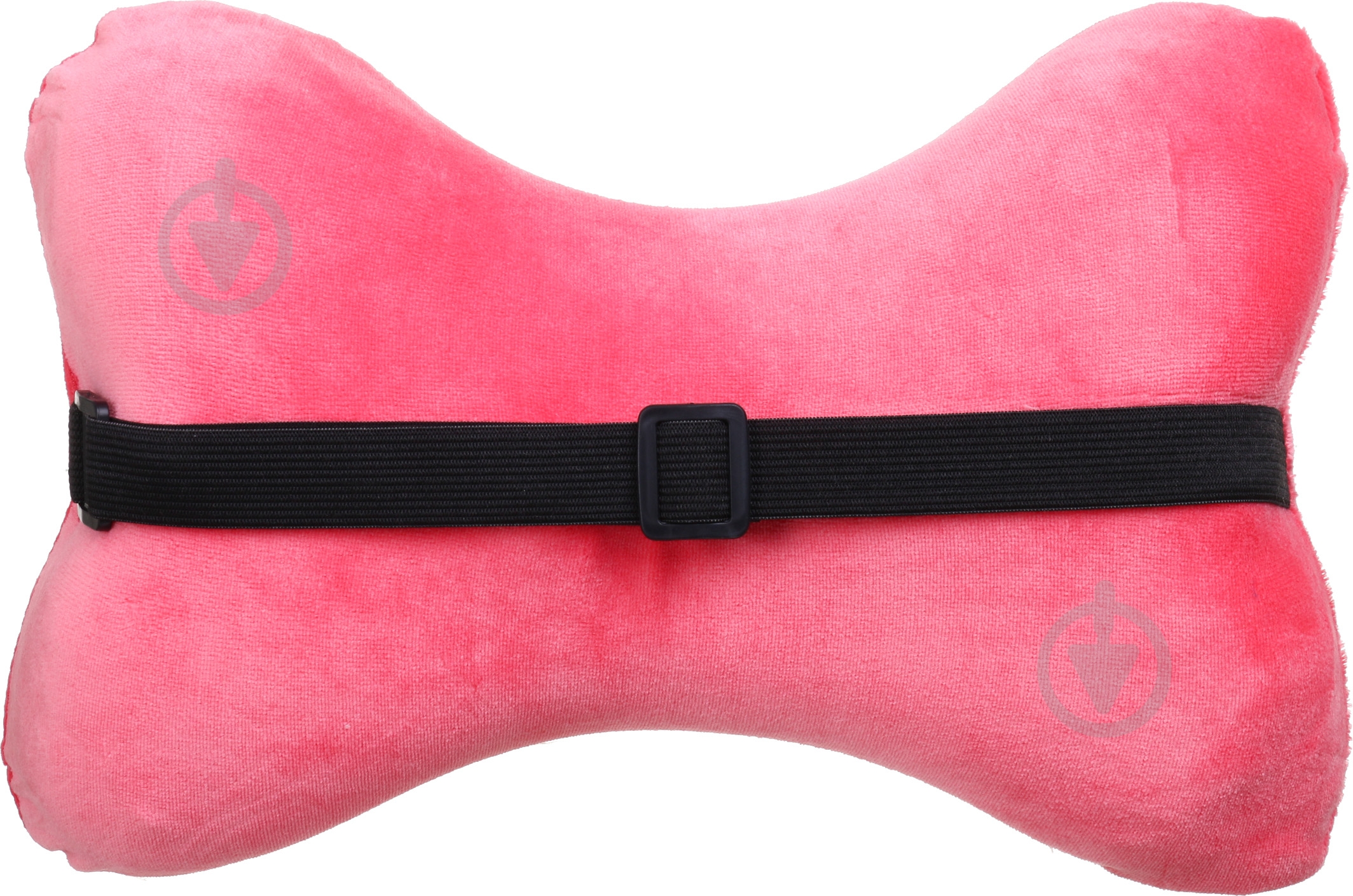 Подушка для путешествий Косточка коралл Luna - фото 3