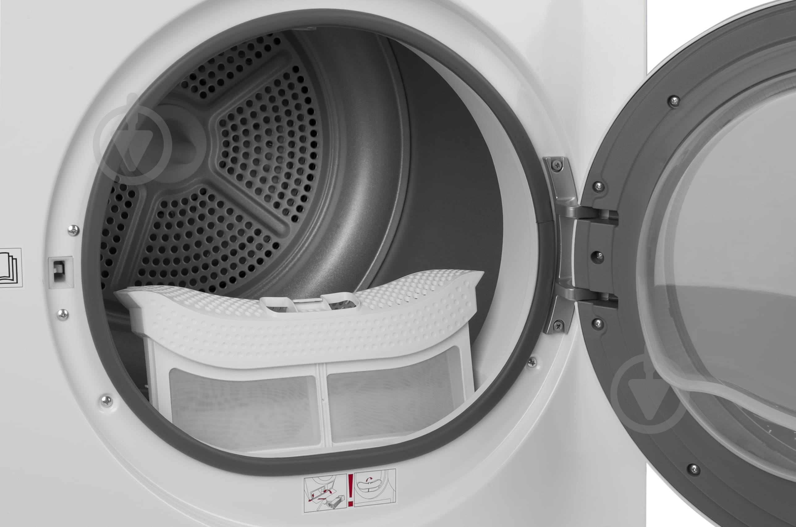 Сушильная машина Vivax CDR-0816B - фото 5