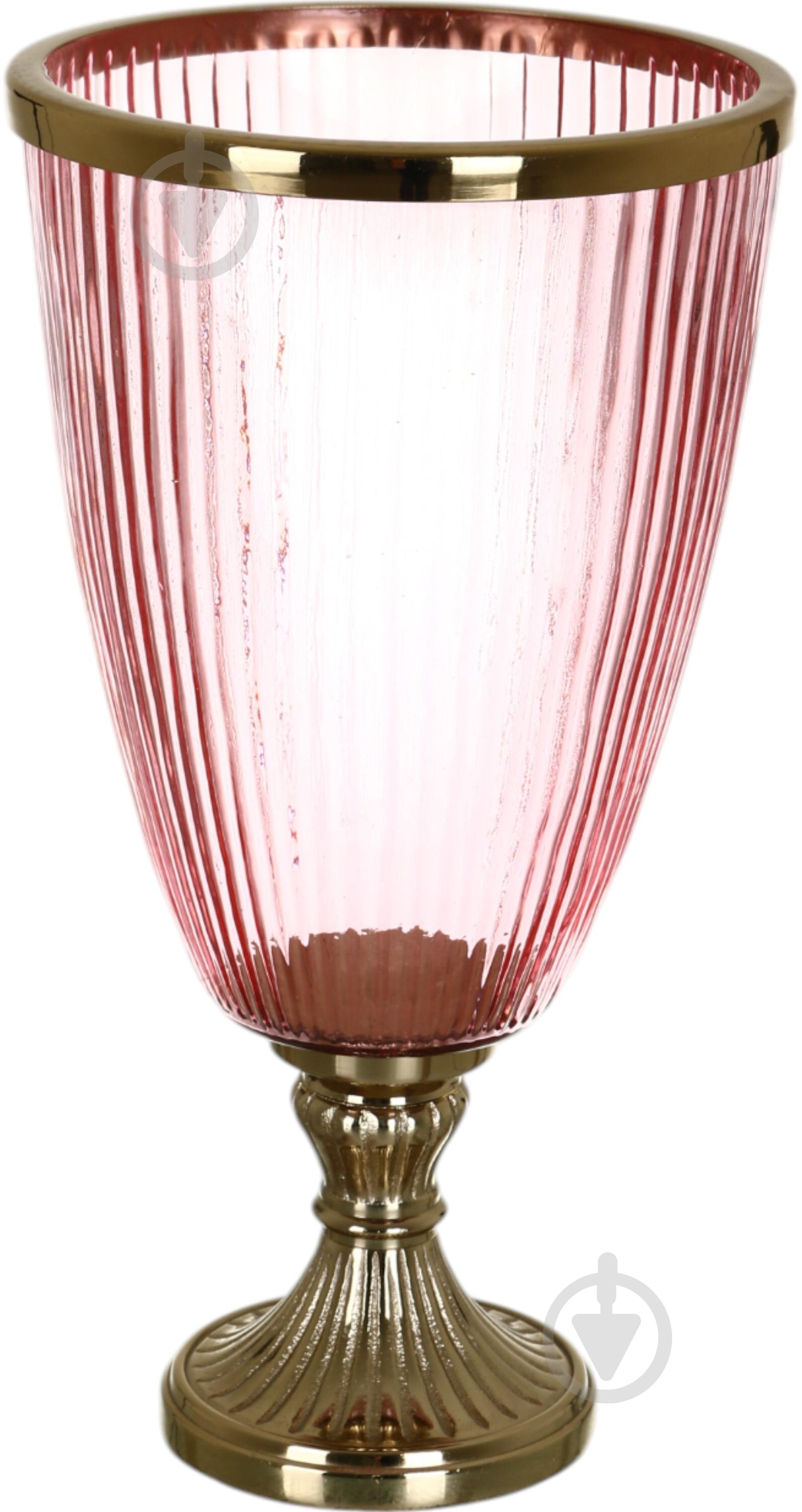 Свічник Rooby 19х19х40,5 см (25185) Inari - фото 1