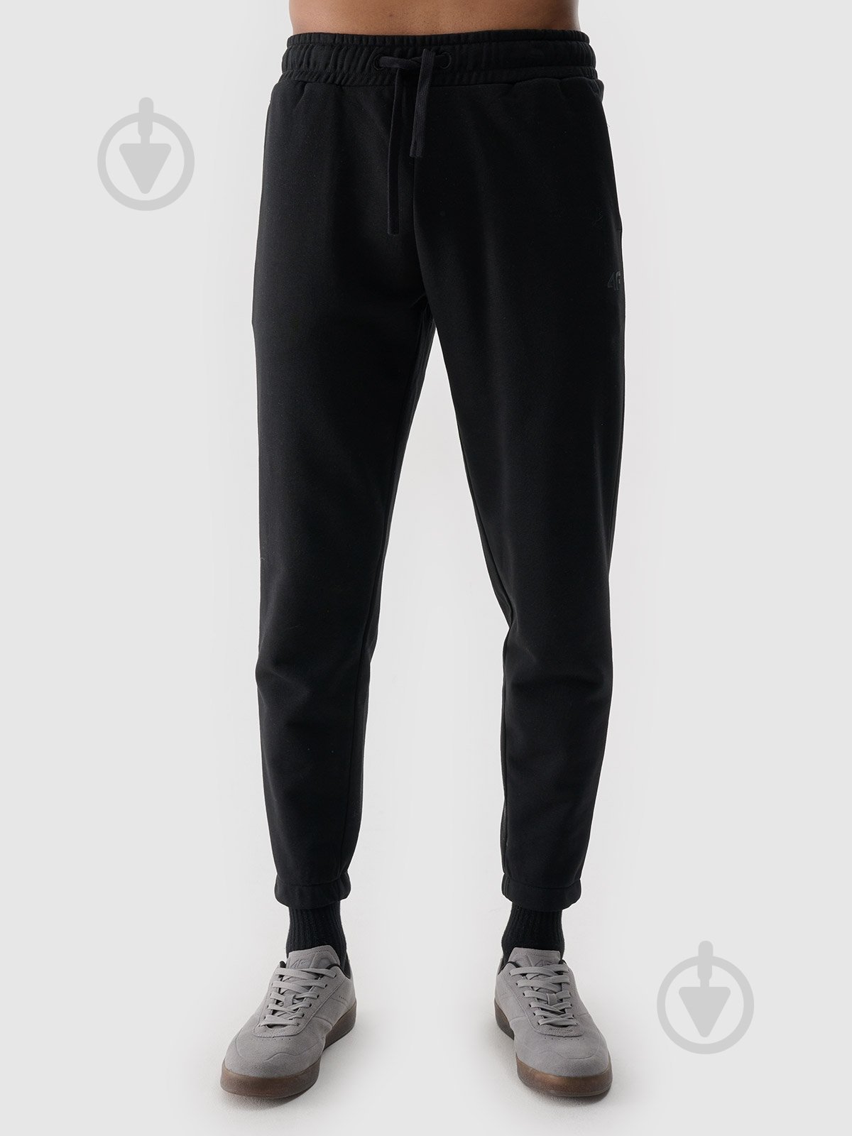 Брюки 4F TROUSERS CAS M1139 4FWMM00TTROM1139-20S р. 2XL черный - фото 5