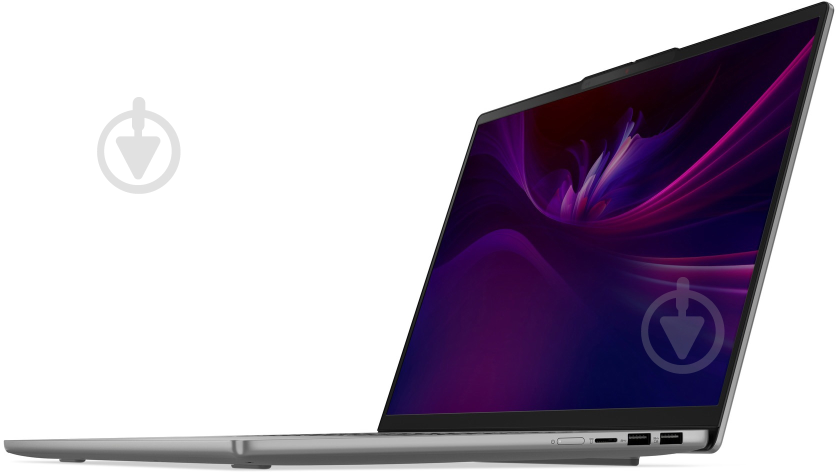 Ноутбук Lenovo ideapad Slim 5 16IRH10 16" (83HS007QRA) luna grey - фото 12