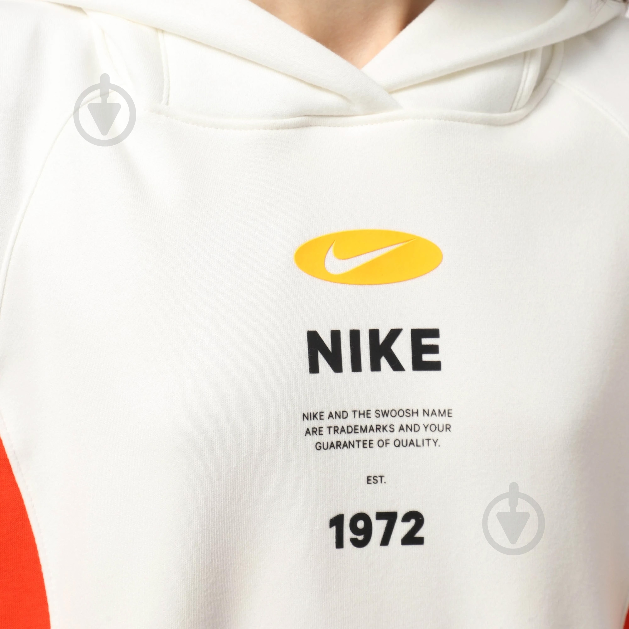 ᐉ Джемпер Nike W NSW PHNX FLC Remix OOS HDY IH8516-133 р.L