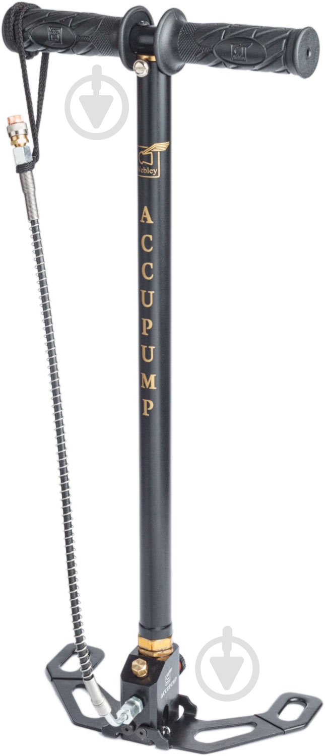 Насос высокого давления Accupamp ВТ без манометра - фото 1 Насос высокого давления Accupamp ВТ без манометра - фото 1