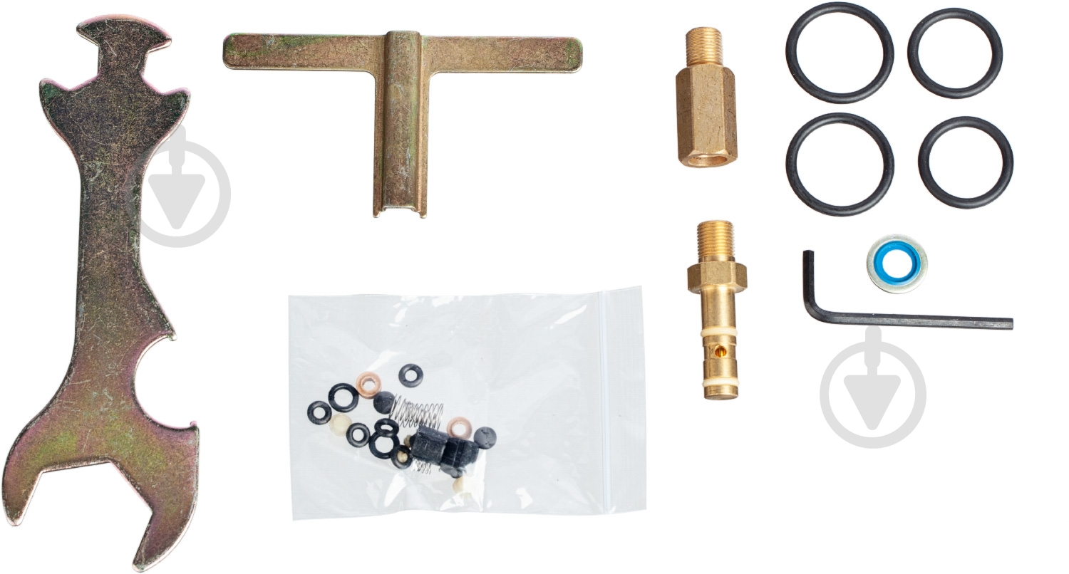 Насос высокого давления Accupamp ВТ без манометра - фото 2 Насос высокого давления Accupamp ВТ без манометра - фото 2