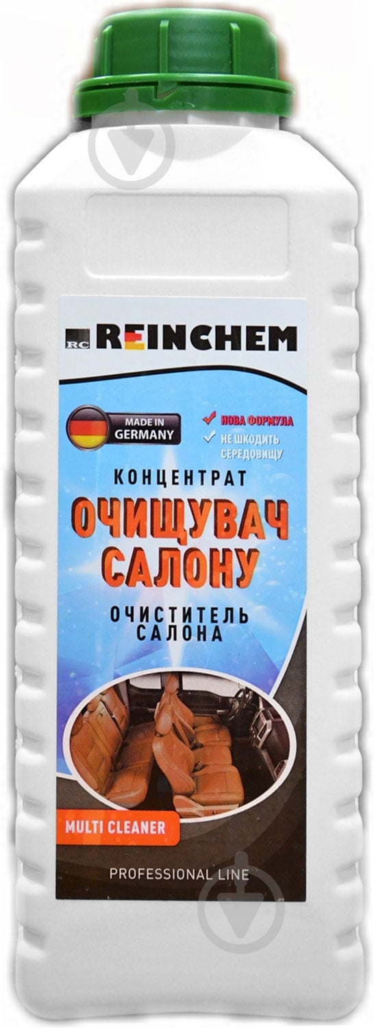 Химчистка салона REINCHEM MULTI CLEANER 1000 мл - фото 1