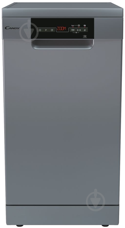 Посудомоечная машина Candy CDPH 2D1145X - фото 1