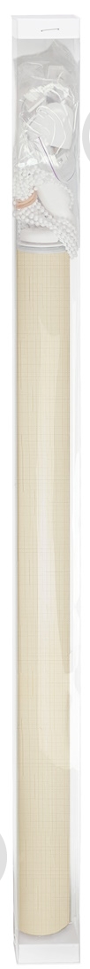 Ролета мини Rollotex LEN с фиксацией под наклон бежевая 53x180 см - фото 3 Ролета мини Rollotex LEN с фиксацией под наклон бежевая 53x180 см - фото 3