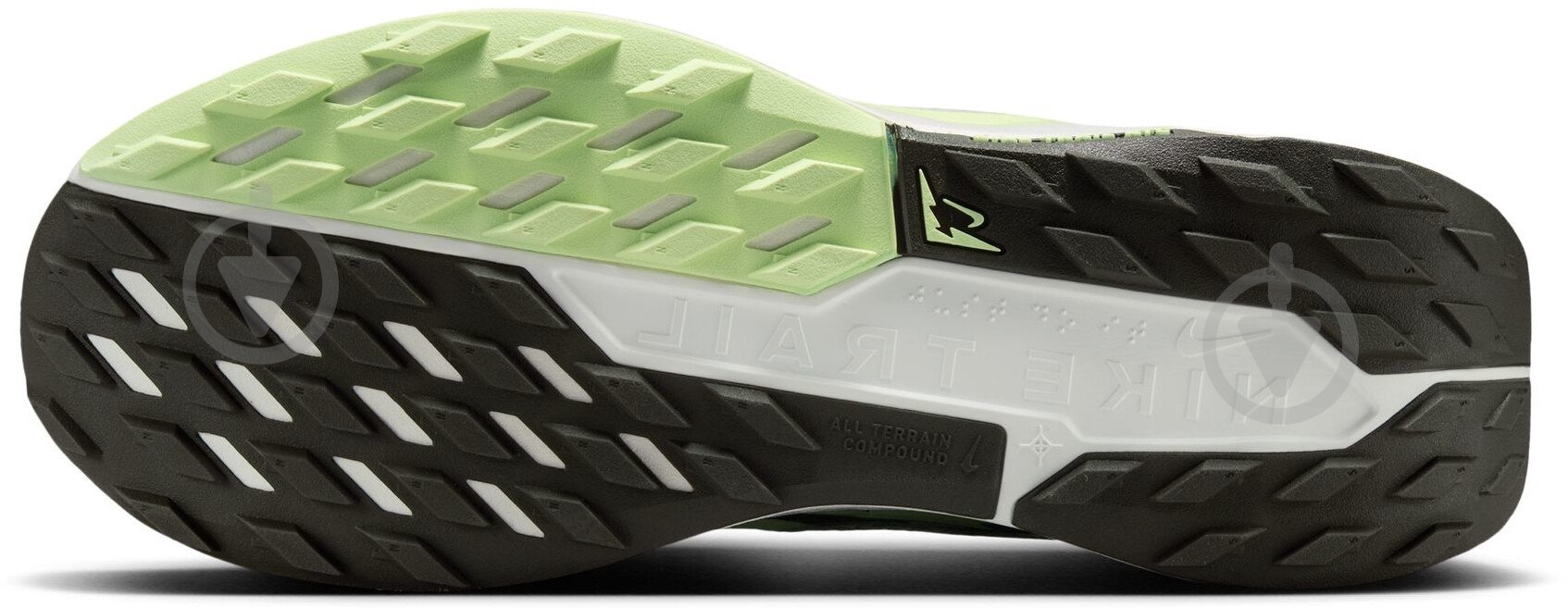 Кроссовки мужские Nike Pegasus Trail 5 DV3864-004 р.47 светло-зеленые - фото 9 Кроссовки мужские Nike Pegasus Trail 5 DV3864-004 р.47 светло-зеленые - фото 9