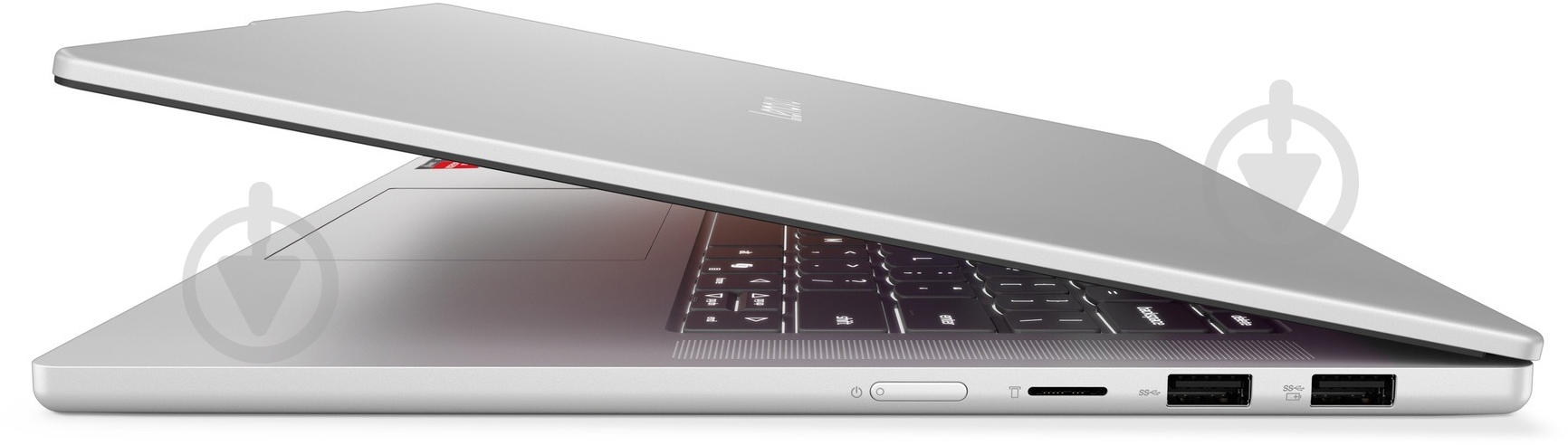 Ноутбук Lenovo ideapad Slim 5 16ARP10 16" (83HU001JRA) luna grey - фото 2