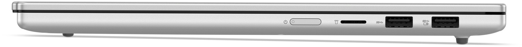 Ноутбук Lenovo ideapad Slim 5 16ARP10 16" (83HU001JRA) luna grey - фото 3