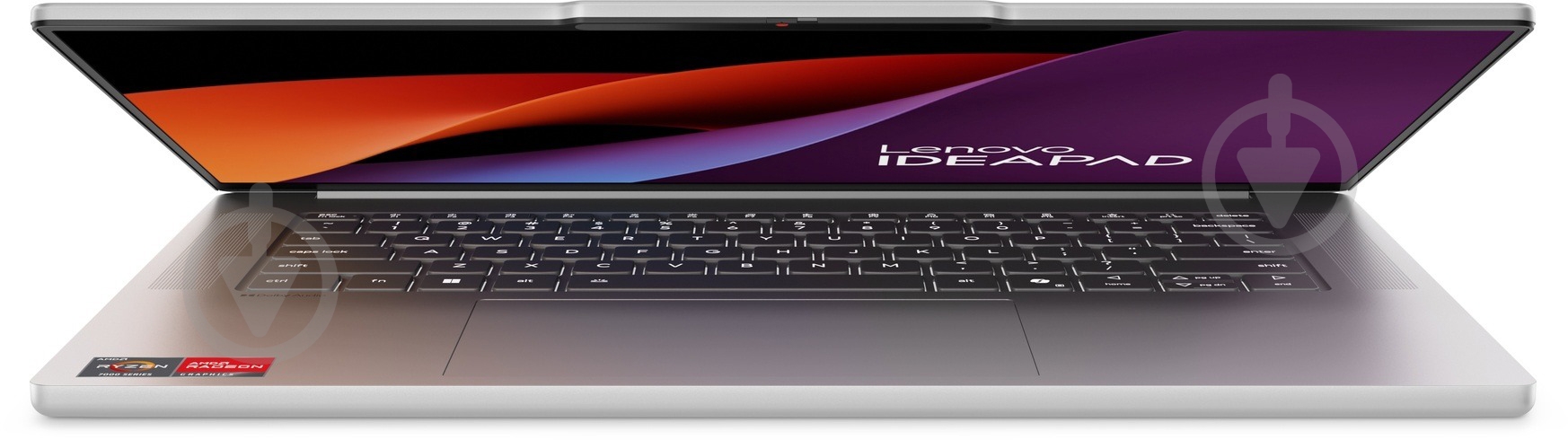 Ноутбук Lenovo ideapad Slim 5 16ARP10 16" (83HU001JRA) luna grey - фото 4