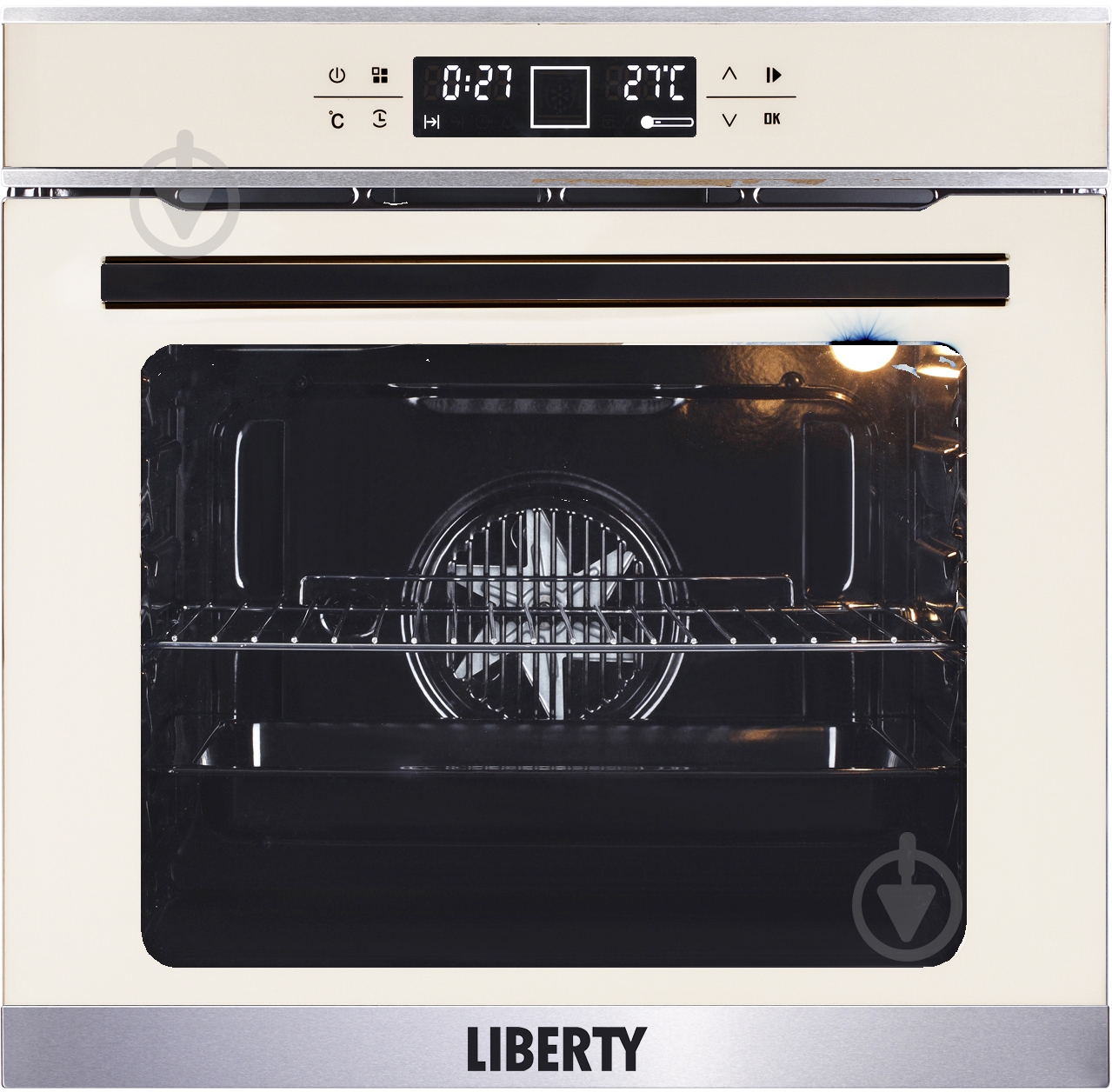 Духова шафа Liberty HO-870 AV - фото 1