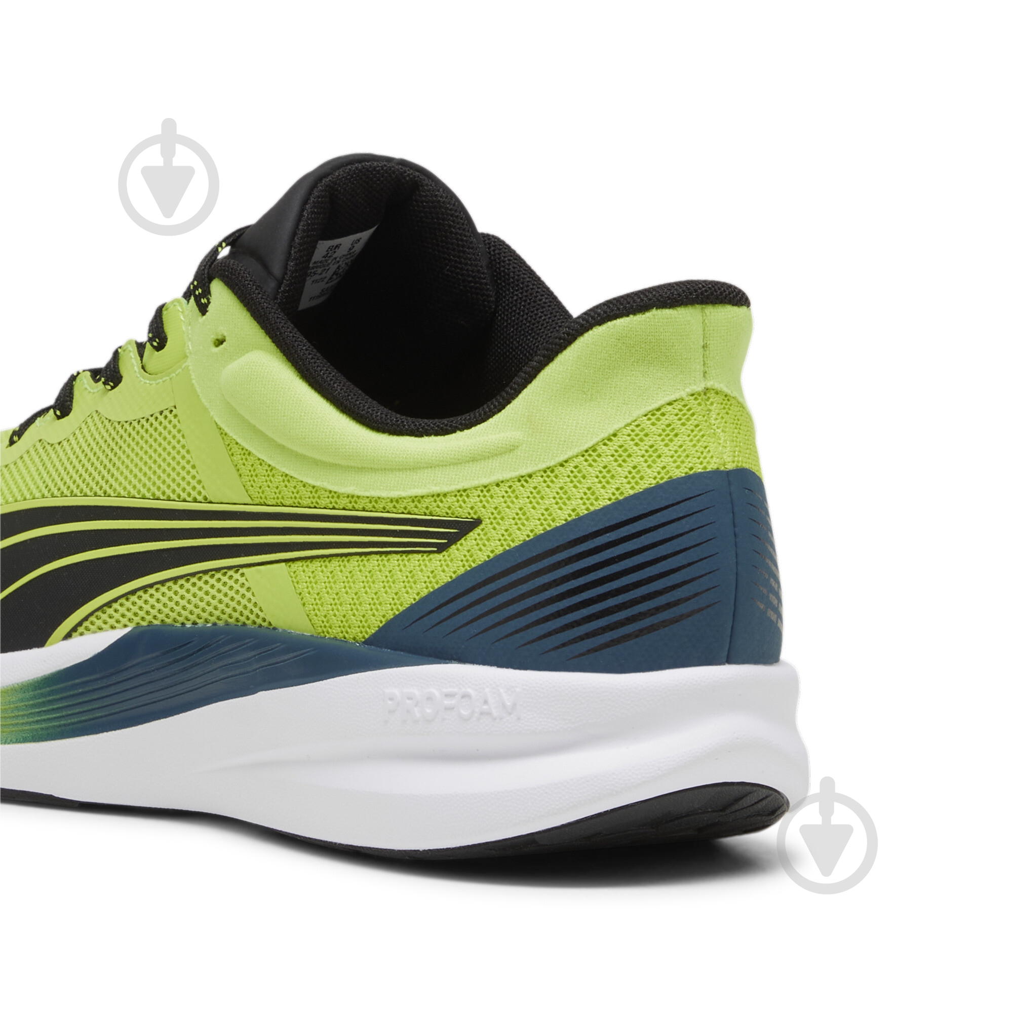 Кроссовки мужские Puma REDEEM PROFOAM 37799521 р.44,5 зеленые - фото 5