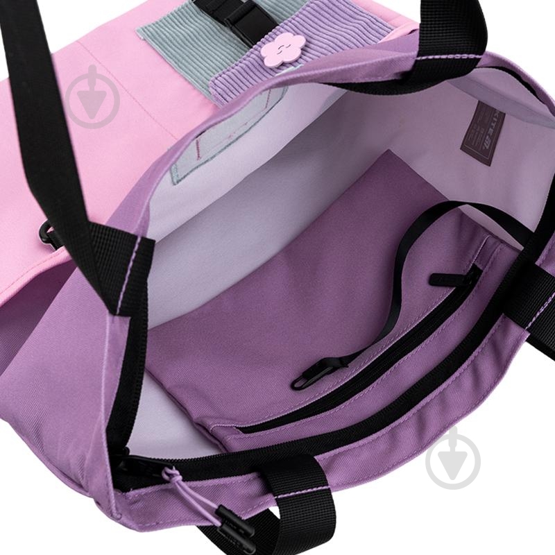 Сумка-шоппер Education teens 586-1 KITE - фото 4