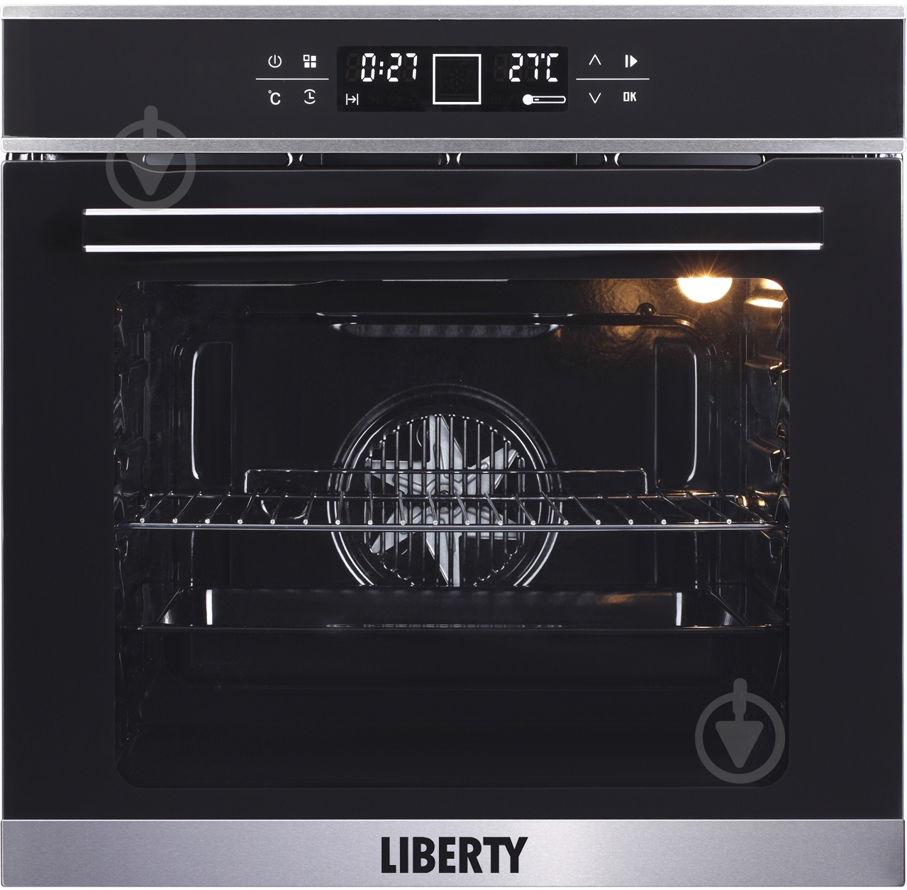 Духова шафа Liberty HO-870 В - фото 1 Духова шафа Liberty HO-870 В - фото 1