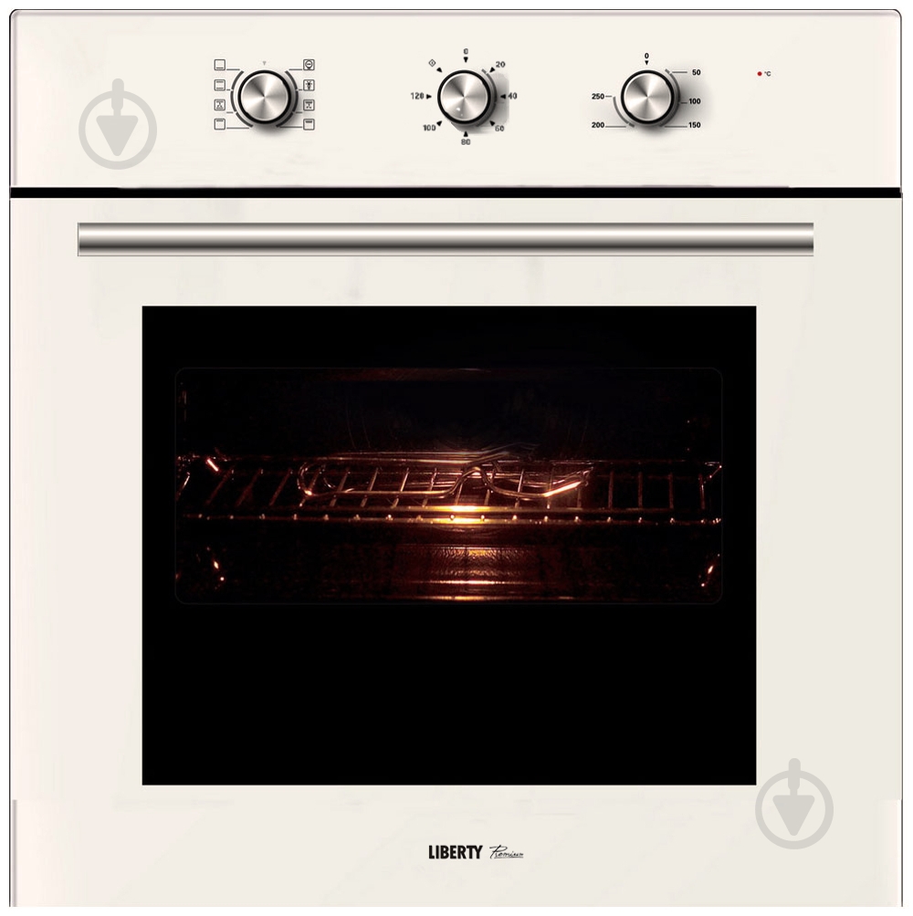 Духовой шкаф Liberty HO-870 W - фото 1