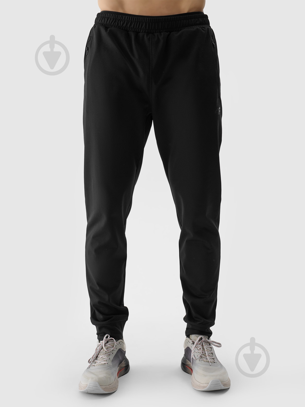 Штани 4F TROUSERS FNK M0835 4FWSS25TFTRM0835-20S р. 2XL чорний - фото 5