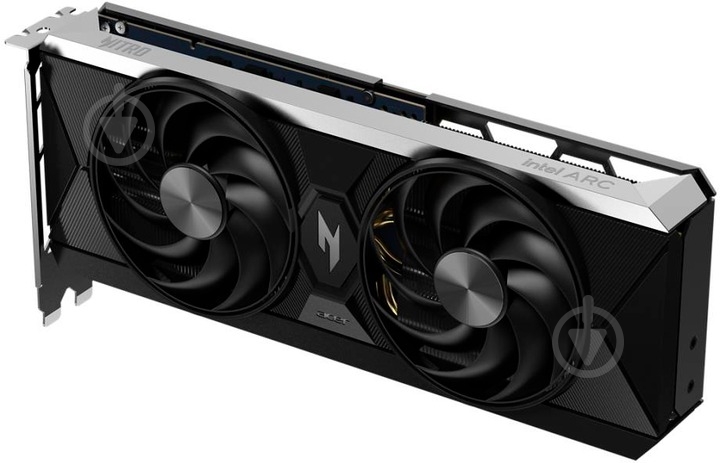 Відеокарта Acer Arc B570 10GB GDDR6 160bit (DP.Z4CWW.P01) - фото 2 Відеокарта Acer Arc B570 10GB GDDR6 160bit (DP.Z4CWW.P01) - фото 2