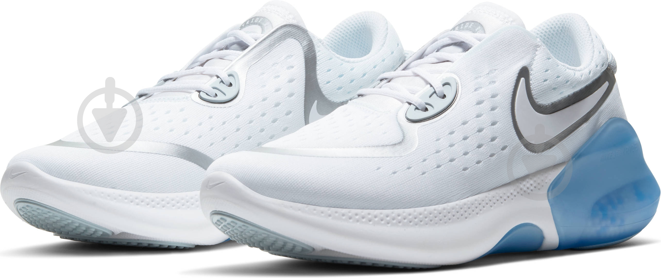Кроссовки женские Nike JOYRIDE RUN 2 POD CD4363-103 р.39 белые - фото 1 Кроссовки женские Nike JOYRIDE RUN 2 POD CD4363-103 р.39 белые - фото 1