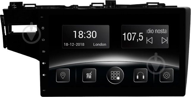 Автомагнитола Gazer CM5510-GP - фото 1