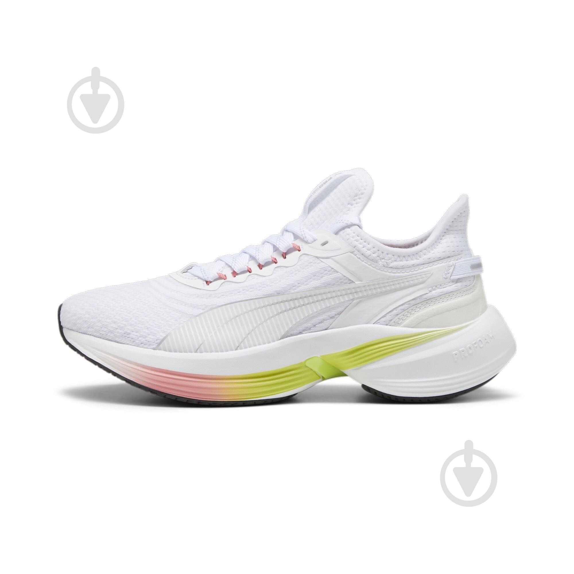 Кроссовки женские Puma CONDUCT PRO 37943805 р.37 белые - фото 3