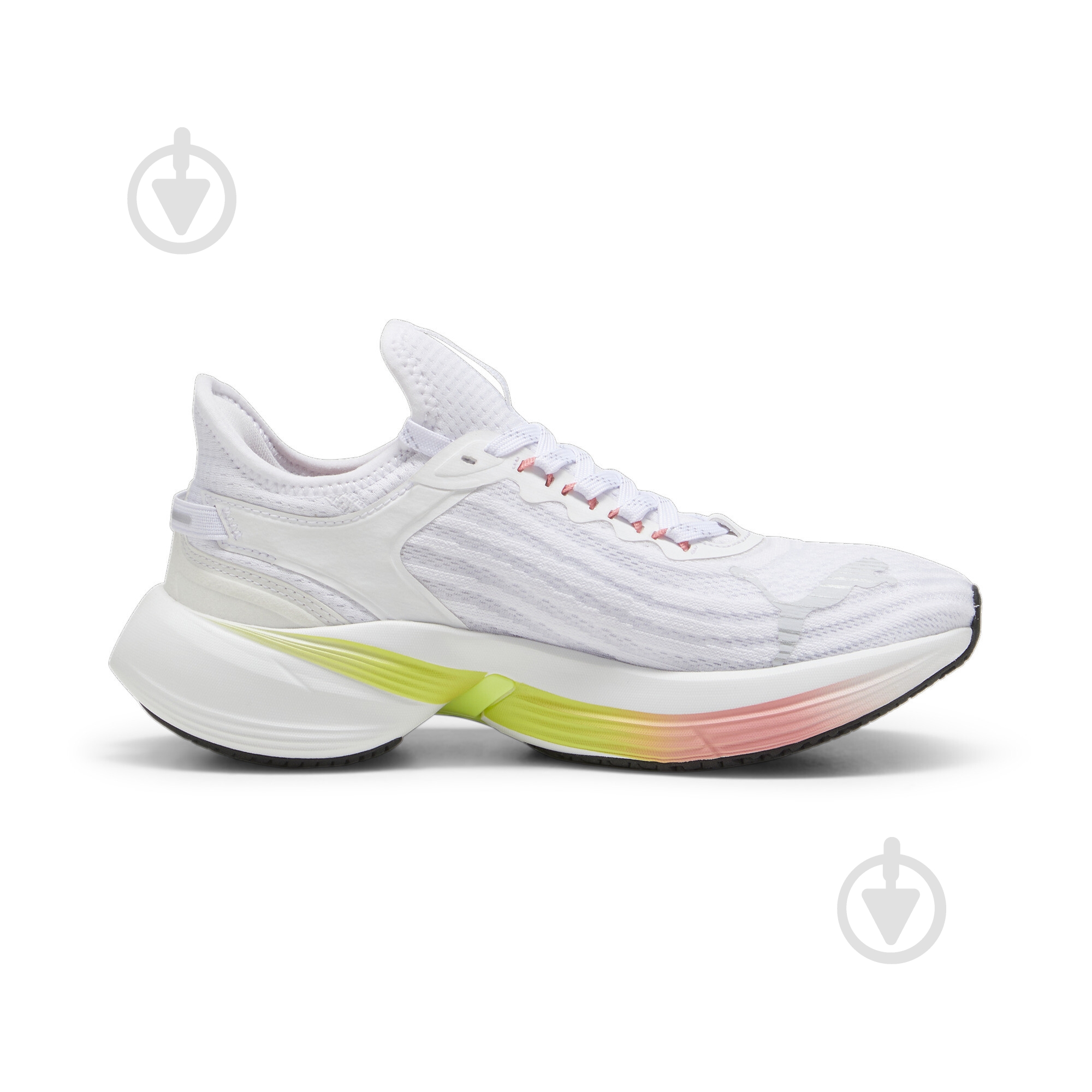 Кроссовки женские Puma CONDUCT PRO 37943805 р.37 белые - фото 5
