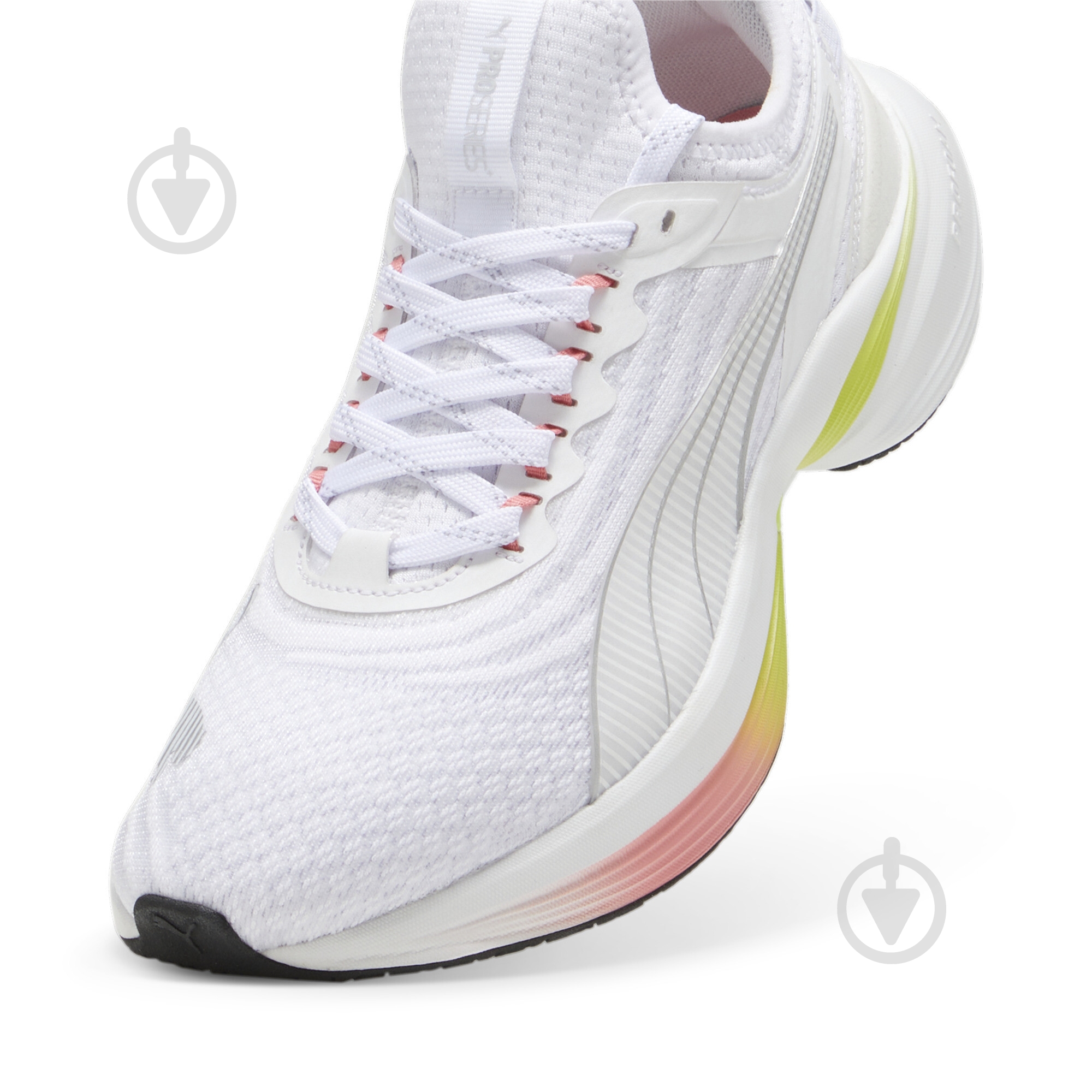 Кроссовки женские Puma CONDUCT PRO 37943805 р.37 белые - фото 6