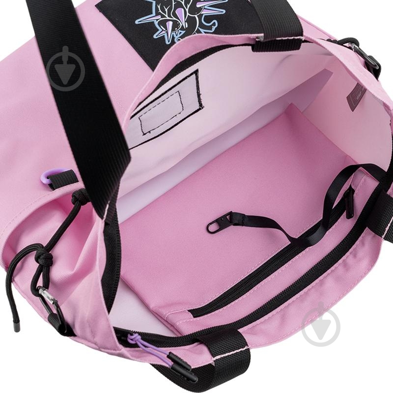 Сумка-шоппер Education teens 586-6 KITE - фото 4 Сумка-шоппер Education teens 586-6 KITE - фото 4