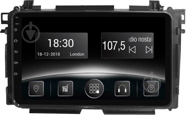 Автомагнитола Gazer CM5509-GH - фото 1 Автомагнитола Gazer CM5509-GH - фото 1