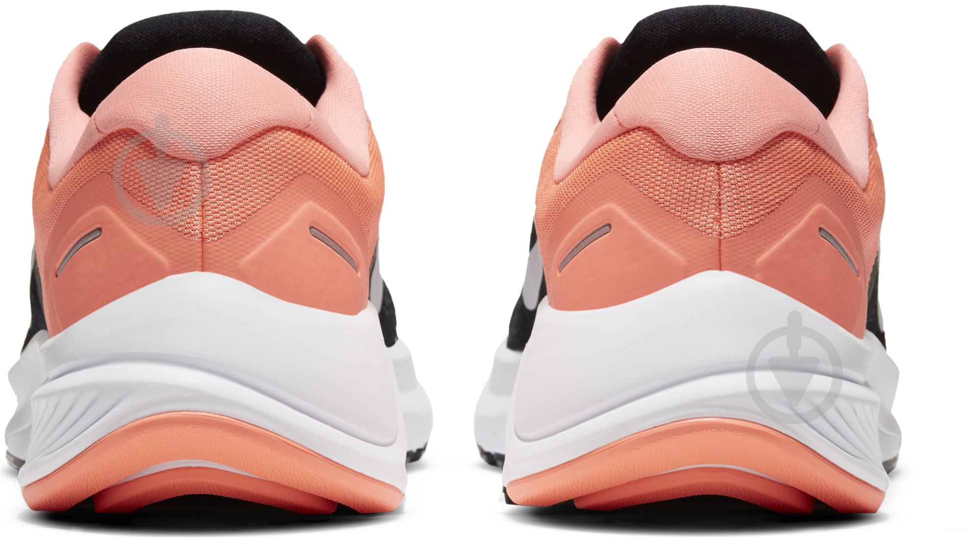 Кросівки жіночі літні Nike AirZOOM Structure 23 CZ6721-008 р.38 чорні - фото 3