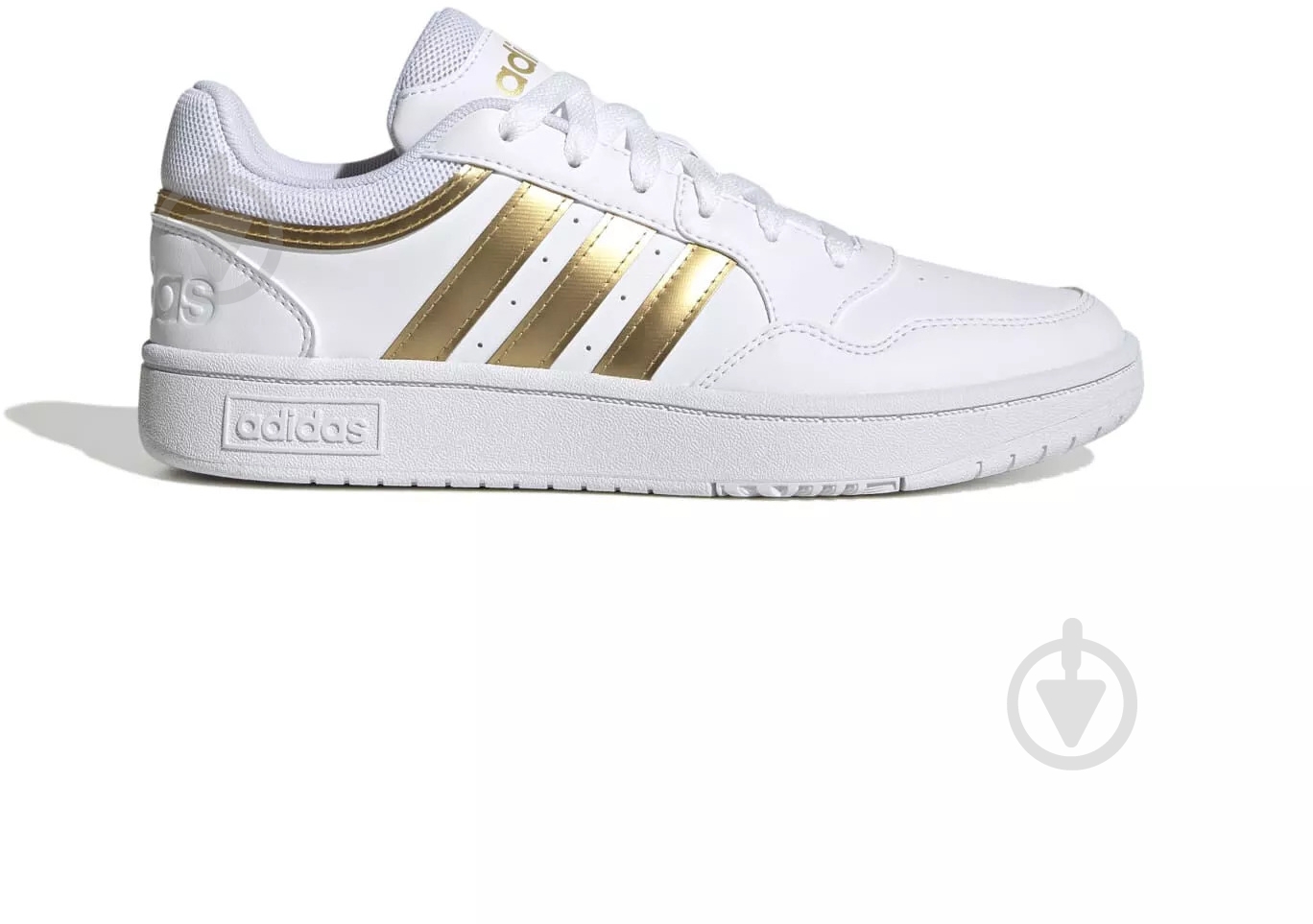 Кроссовки женские демисезонные Adidas HP7972 р.36 2/3 белые - фото 1 Кроссовки женские демисезонные Adidas HP7972 р.36 2/3 белые - фото 1