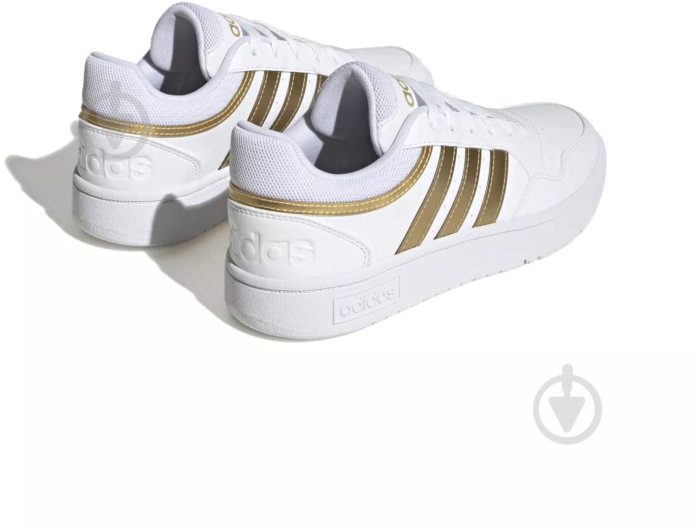 Кроссовки женские демисезонные Adidas HP7972 р.36 2/3 белые - фото 4 Кроссовки женские демисезонные Adidas HP7972 р.36 2/3 белые - фото 4