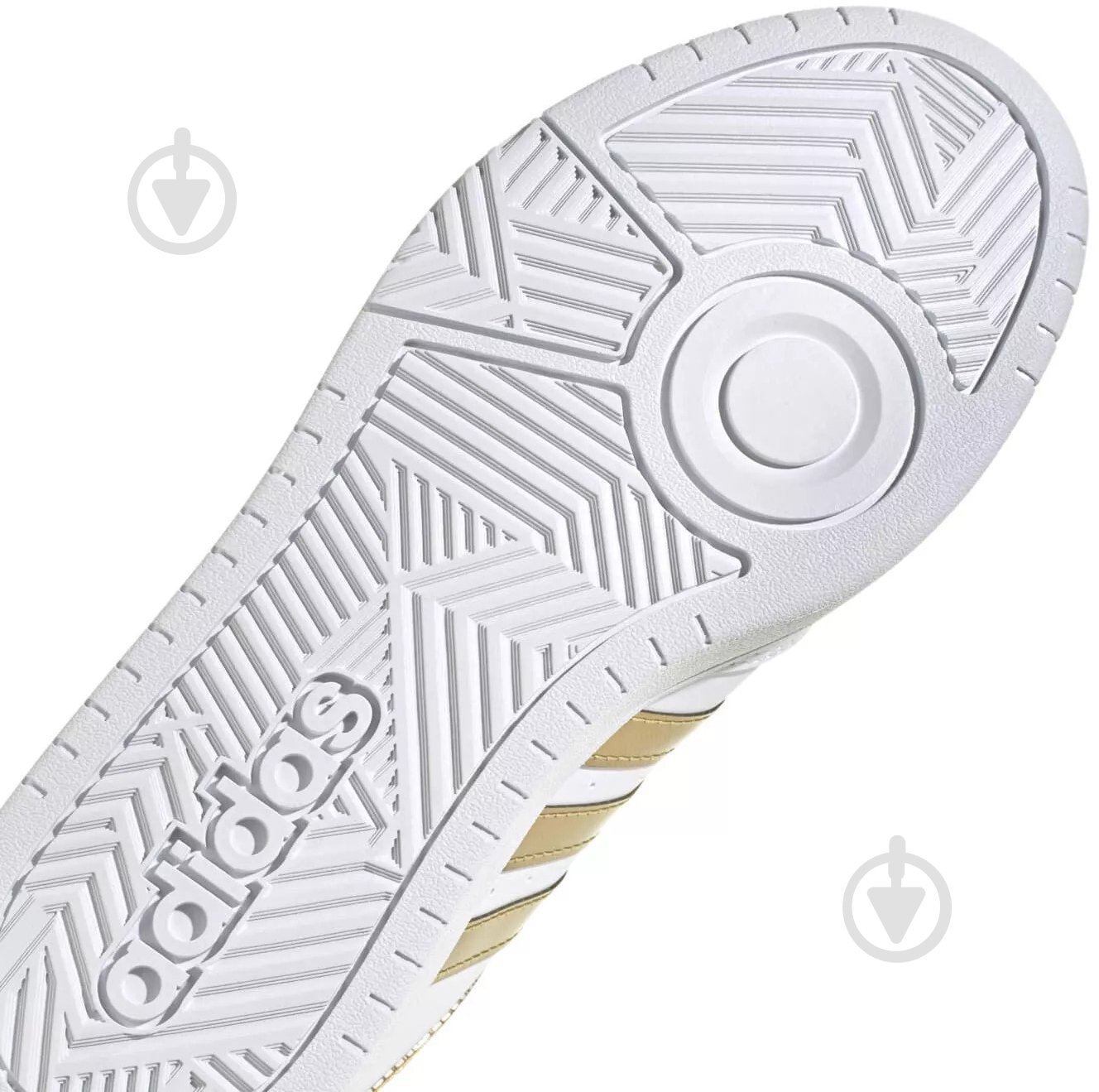 Кроссовки женские демисезонные Adidas HP7972 р.36 2/3 белые - фото 6 Кроссовки женские демисезонные Adidas HP7972 р.36 2/3 белые - фото 6