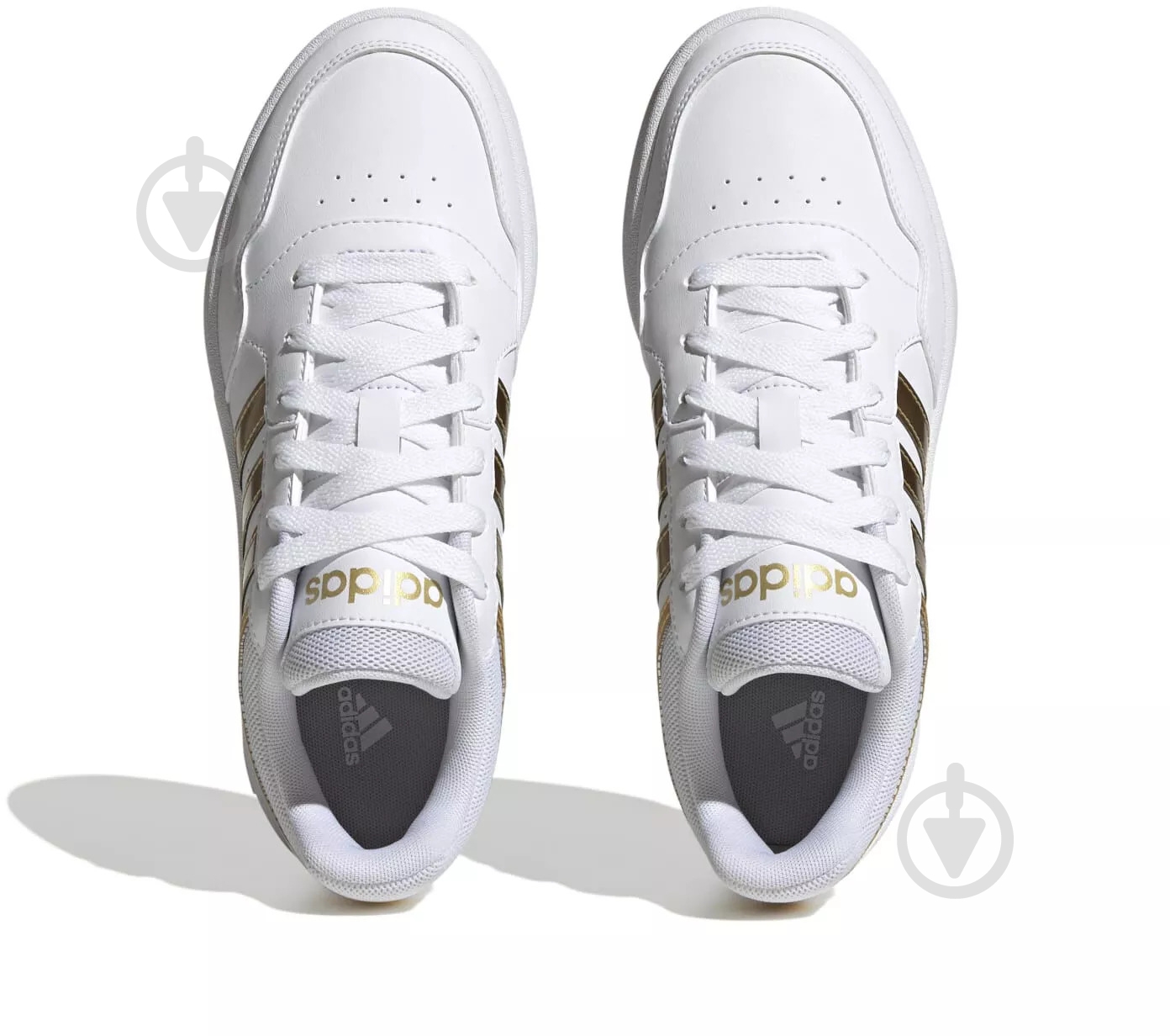 Кроссовки женские демисезонные Adidas HP7972 р.36 2/3 белые - фото 7 Кроссовки женские демисезонные Adidas HP7972 р.36 2/3 белые - фото 7