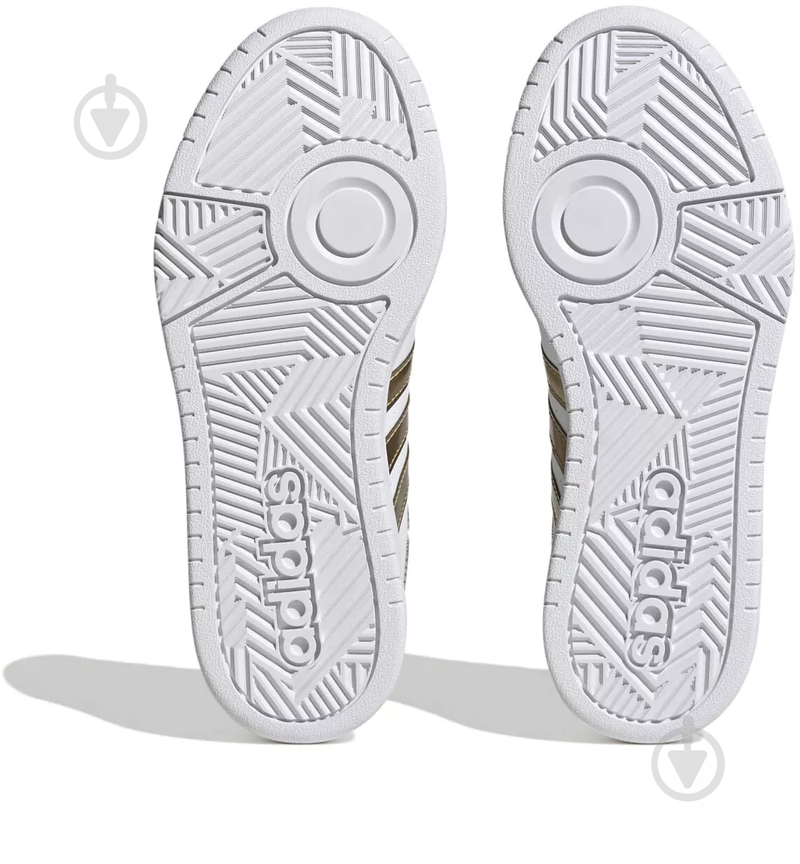 Кроссовки женские демисезонные Adidas HP7972 р.36 2/3 белые - фото 8 Кроссовки женские демисезонные Adidas HP7972 р.36 2/3 белые - фото 8