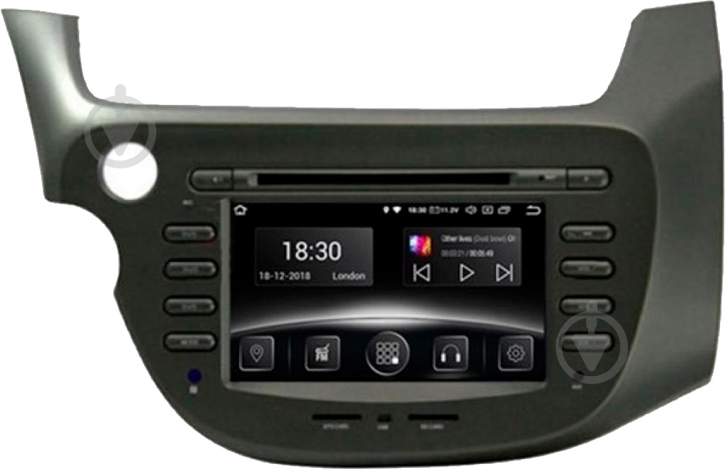 Автомагнитола Gazer CM5007-GE6 - фото 1