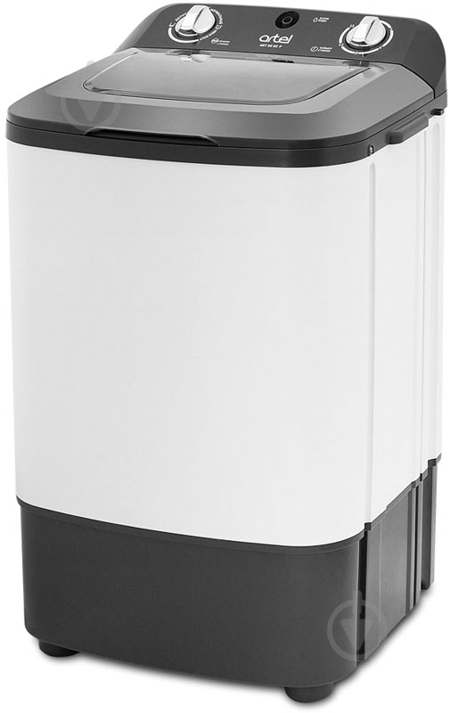 Стиральная машина Artel SE 65 P Grey - фото 1