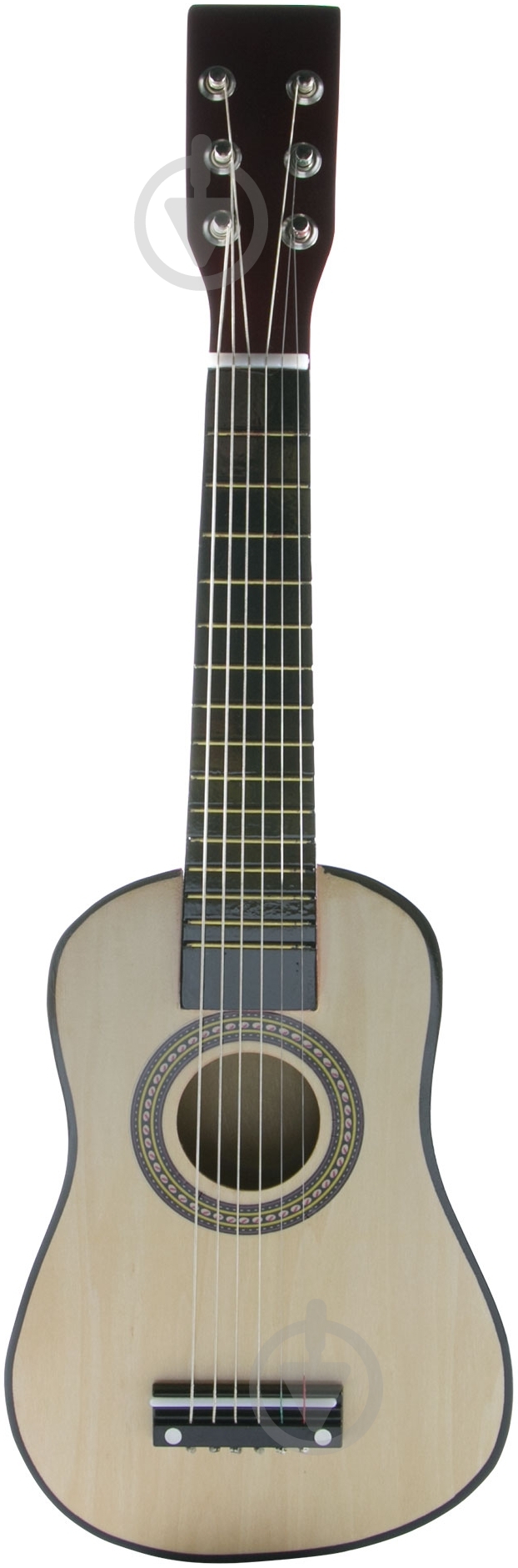 Гитара Bino 23’’ 6-струнная 86553 - фото 1 Гитара Bino 23’’ 6-струнная 86553 - фото 1