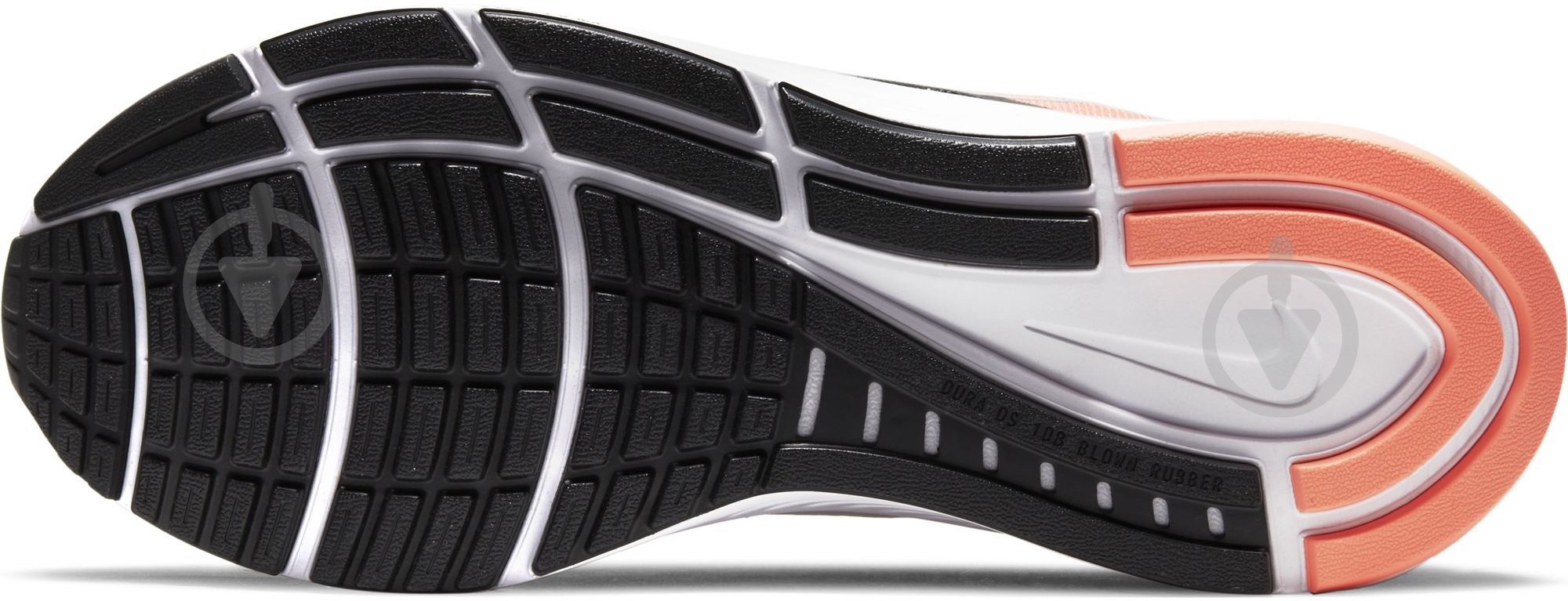 Кроссовки женские летние Nike AirZOOM Structure 23 CZ6721-008 р.39 черные - фото 10