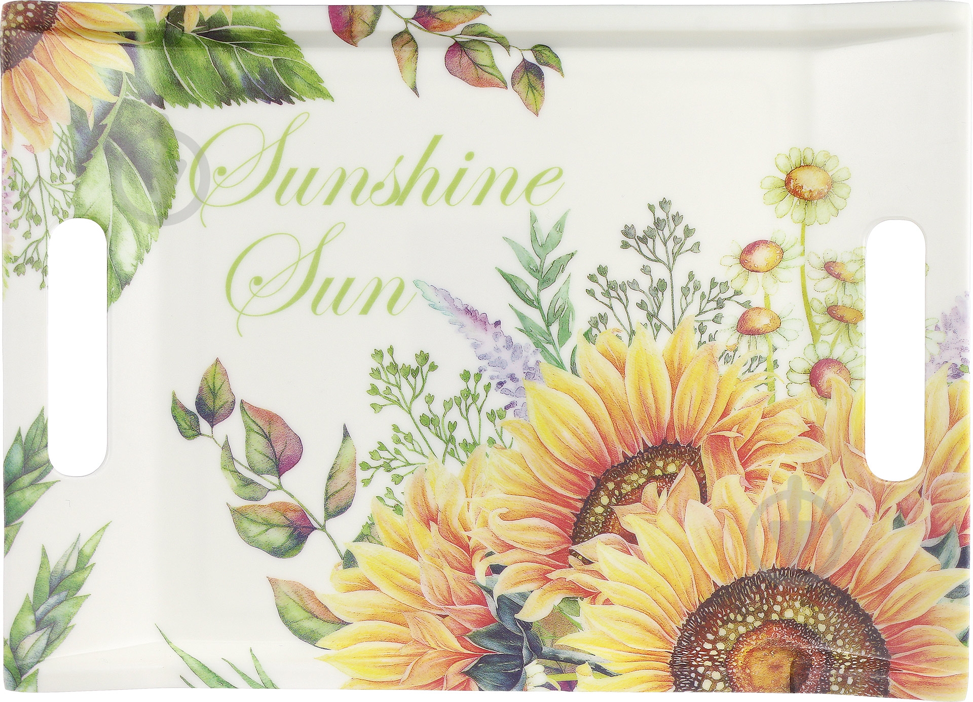 Поднос Ретро 32x23 см - фото 1