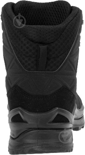 Ботинки туристические Lowa Innox PRO GTX Mid TF 1695445-bl р.36 [019] Black - фото 5