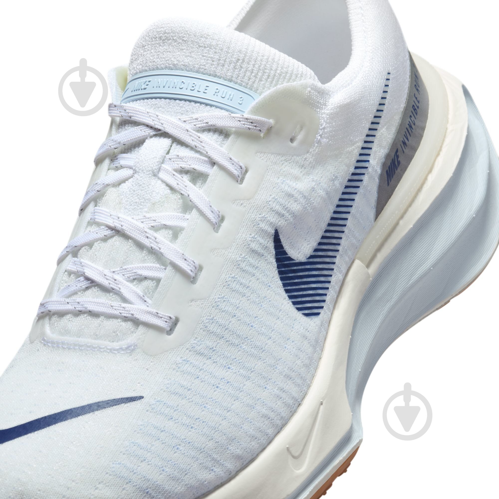 Кросівки чоловічі Nike INVINCIBLE 3 DR2615-107 р.47 білі - фото 9