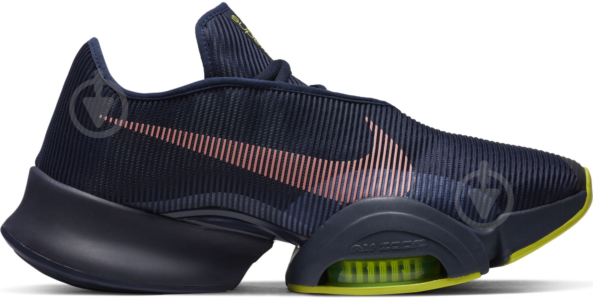 Кроссовки мужские демисезонные Nike AirZOOM SuperRep 2 CU6445-400 р.42,5 синие - фото 3