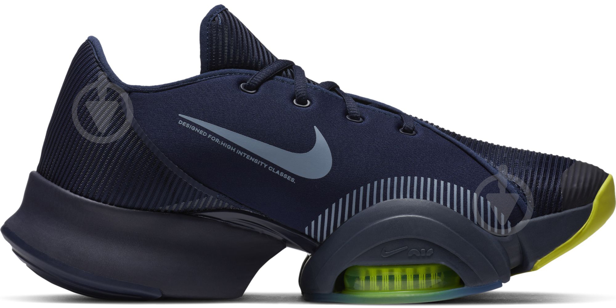 Кроссовки мужские демисезонные Nike AirZOOM SuperRep 2 CU6445-400 р.42,5 синие - фото 4