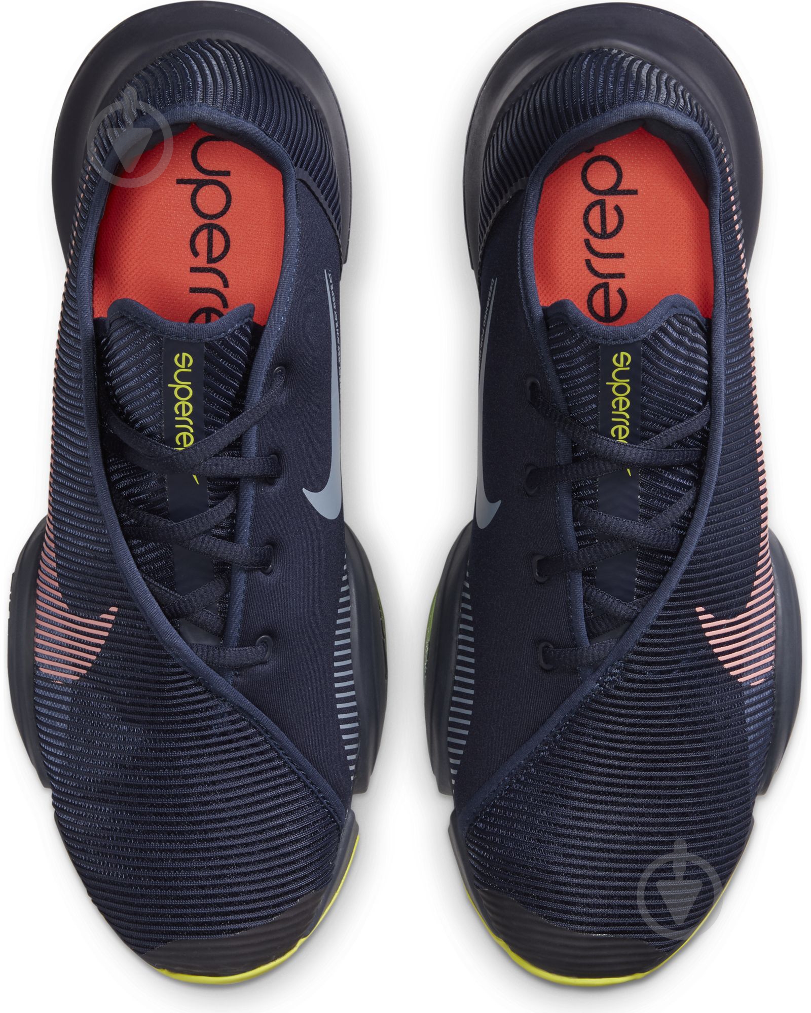 Кроссовки мужские демисезонные Nike AirZOOM SuperRep 2 CU6445-400 р.42,5 синие - фото 7