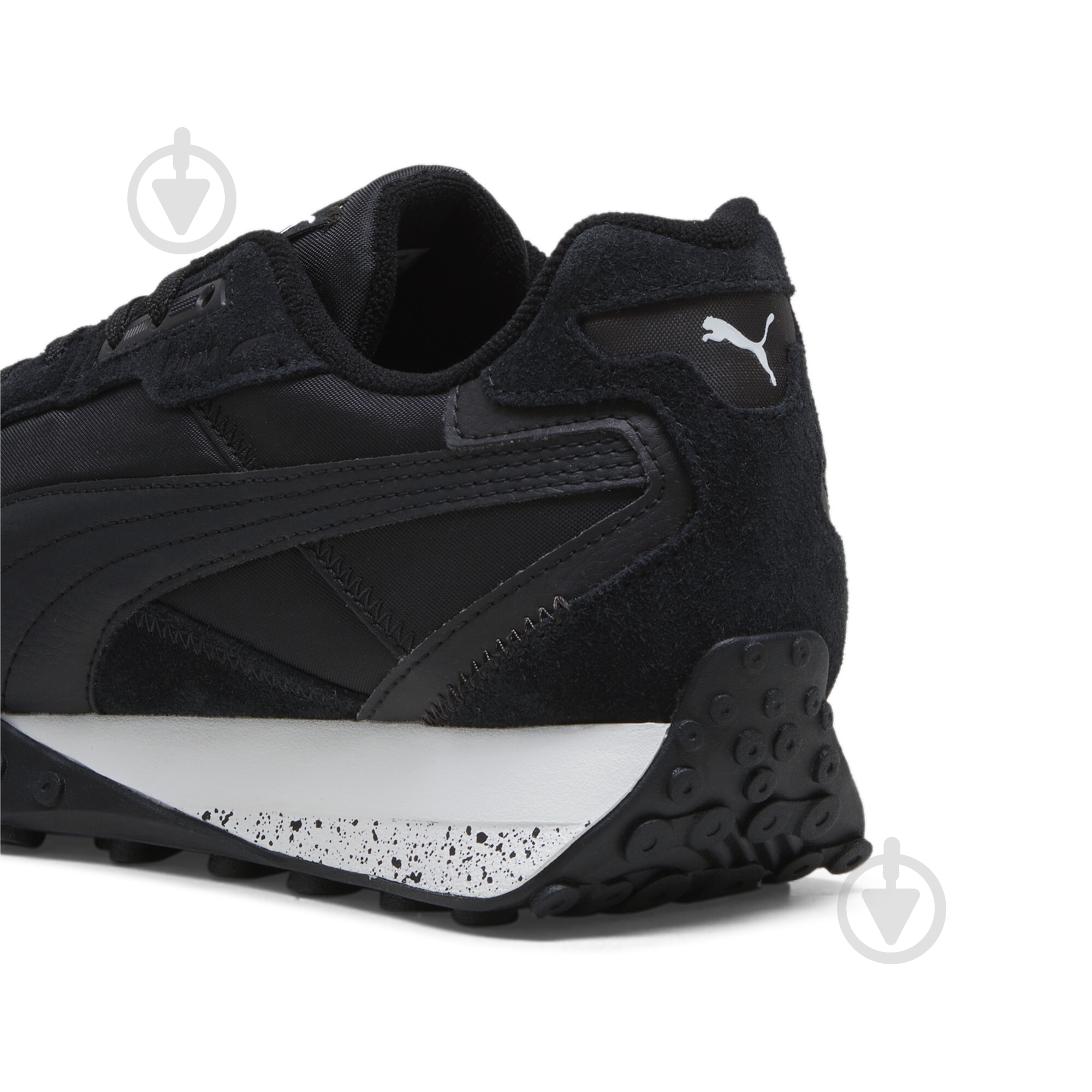 Кроссовки мужские Puma BLKTOP RIDER 39272516 р.41 черные - фото 2