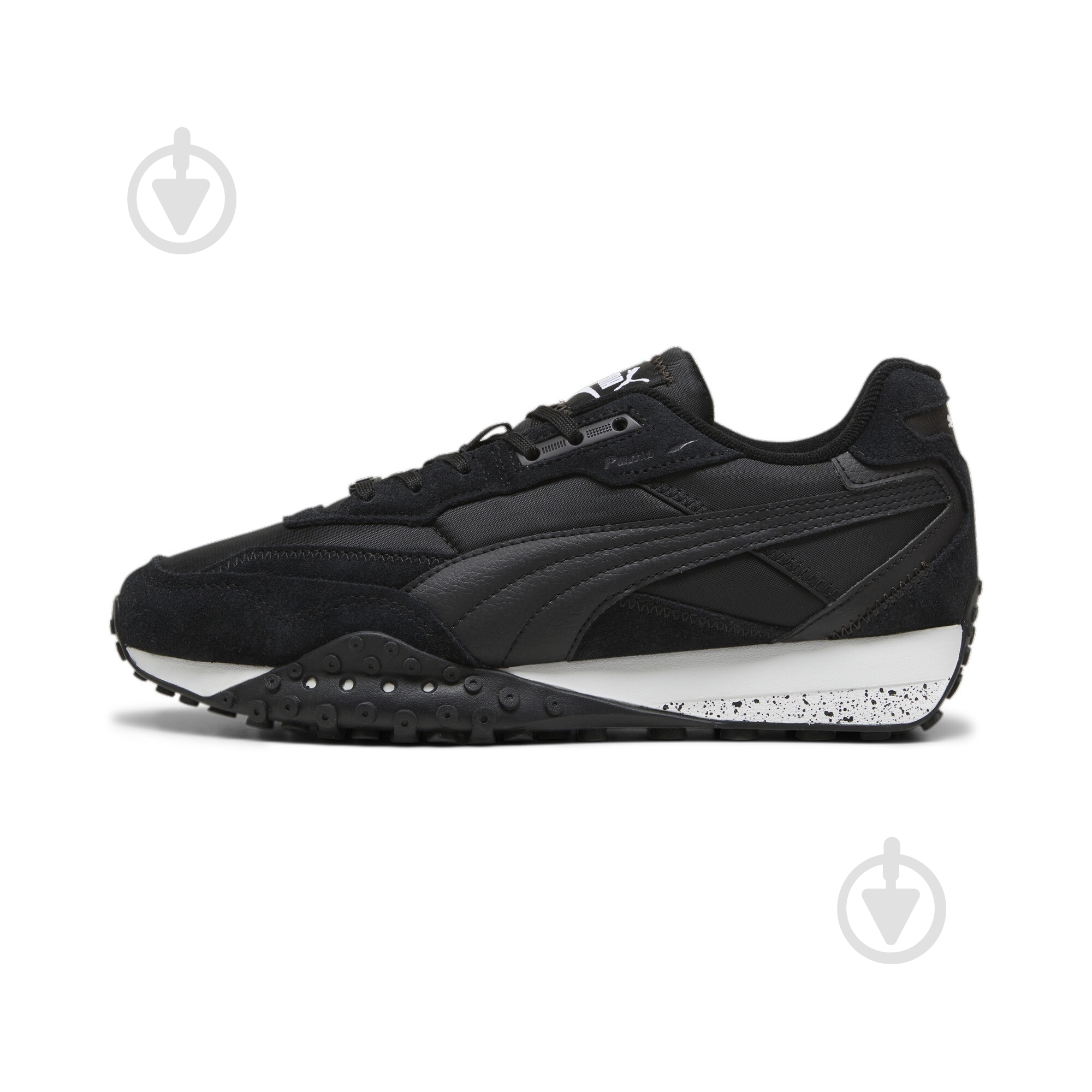 Кроссовки мужские Puma BLKTOP RIDER 39272516 р.41 черные - фото 5